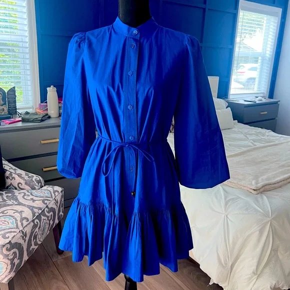 navy blue satin dress zara ZARA. Blue satin dress TL  Hibuy market